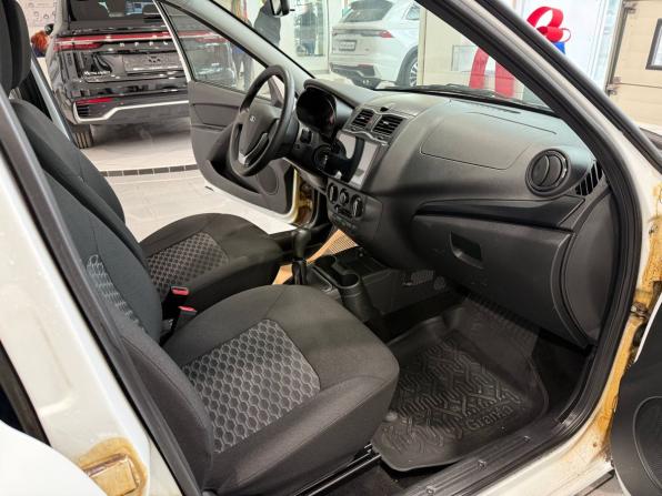 Lada (ВАЗ) Granta I Рестайлинг с пробегом 2024 года, цена 765 000 рублей, 28464 км, седан, Автокод Объявления
