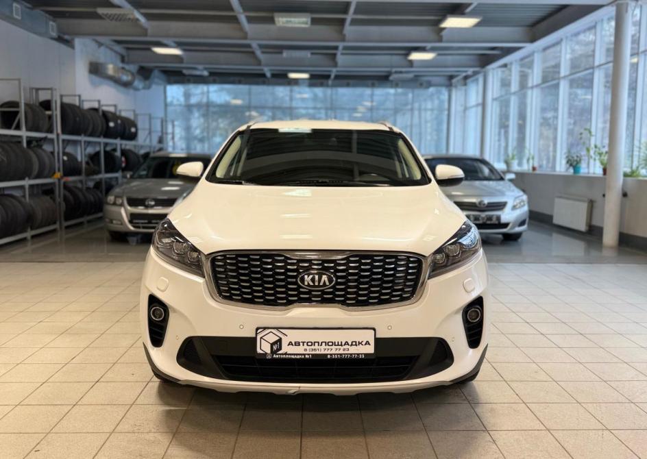 Kia Sorento III Prime Рестайлинг Челябинск  - изображение 2