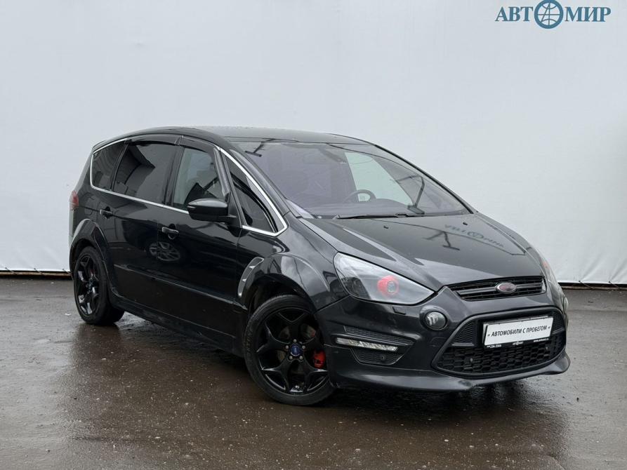 Ford S-MAX I Рестайлинг Москва  - изображение 3