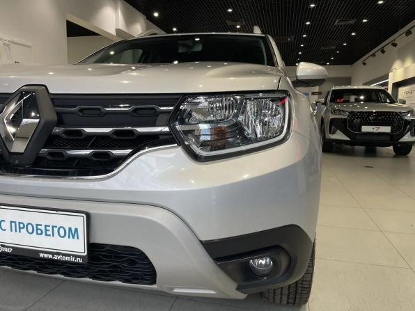Renault Duster II с пробегом 2021 года, цена 2 100 000 рублей, 23394 км, внедорожник, Автокод Объявления