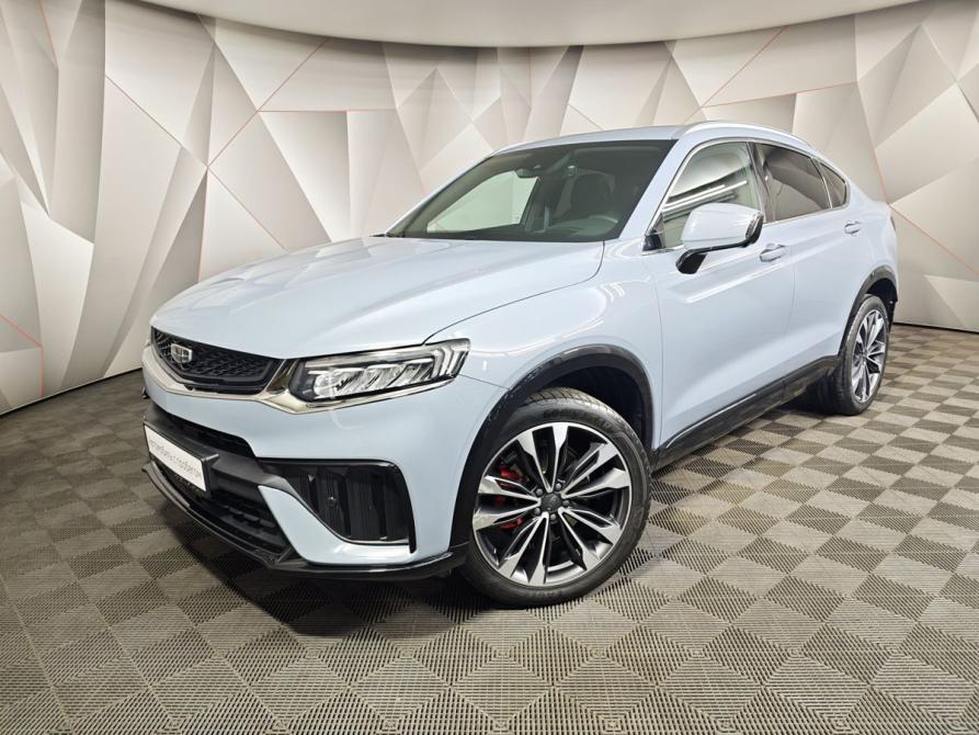 Geely Tugella I Рестайлинг Москва  - изображение 1