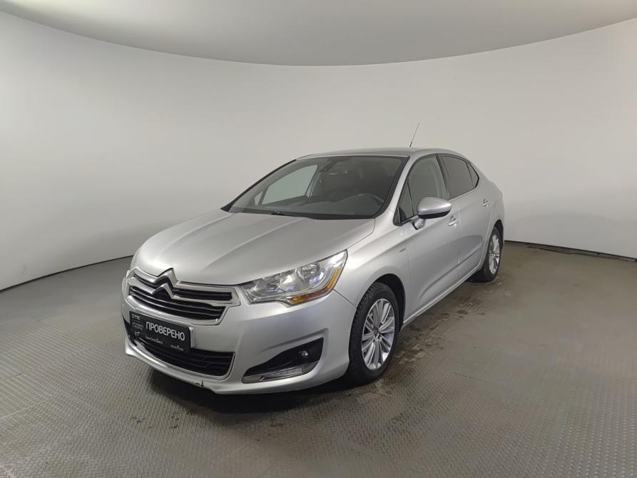 Citroen C4 II Уфа  - изображение 1