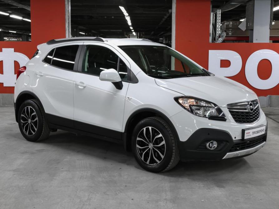 Opel Mokka I Москва  - изображение 3
