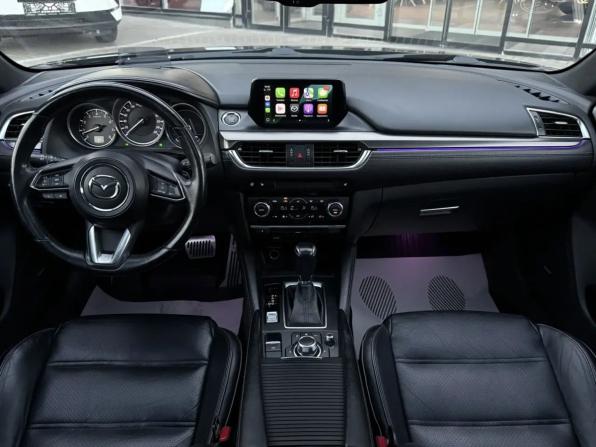 Mazda 6 III (GJ) Рестайлинг с пробегом 2017 года, цена 2 099 000 рублей, 139534 км, седан, Автокод Объявления