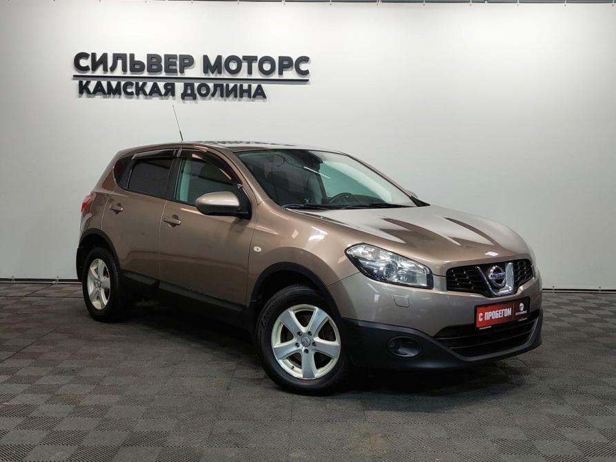 Nissan Qashqai I Рестайлинг Пермь  - изображение 5