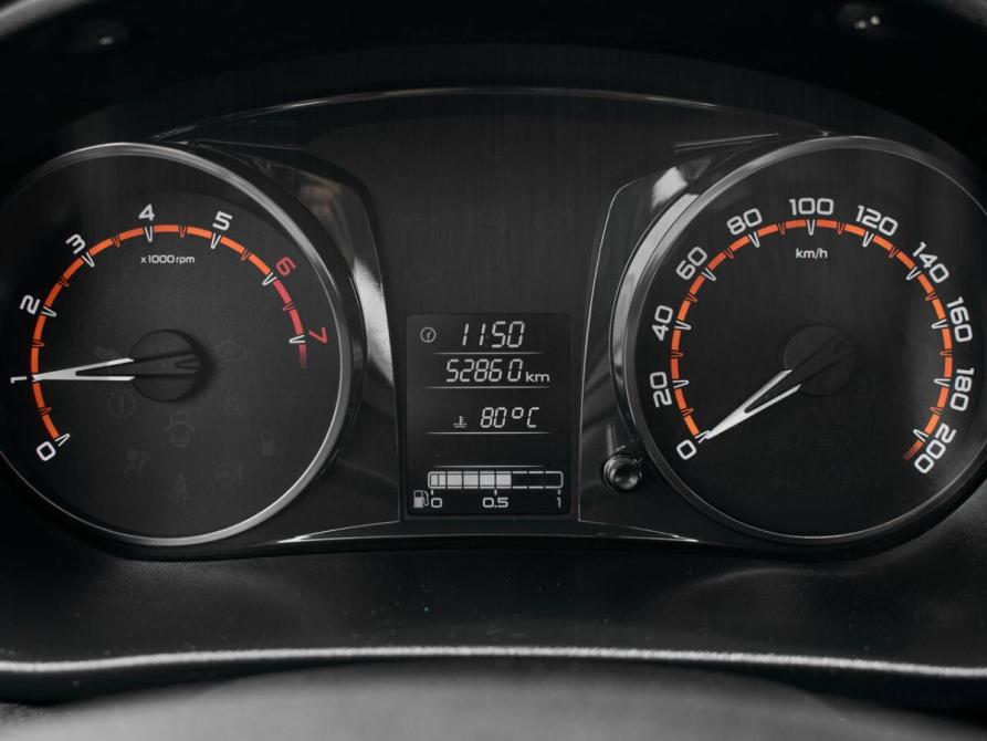 Lada (ВАЗ) Granta I Рестайлинг Екатеринбург  - изображение 13