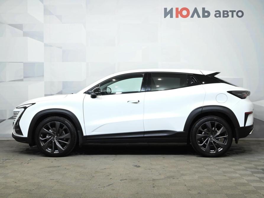 Changan UNI-T I Екатеринбург  - изображение 8