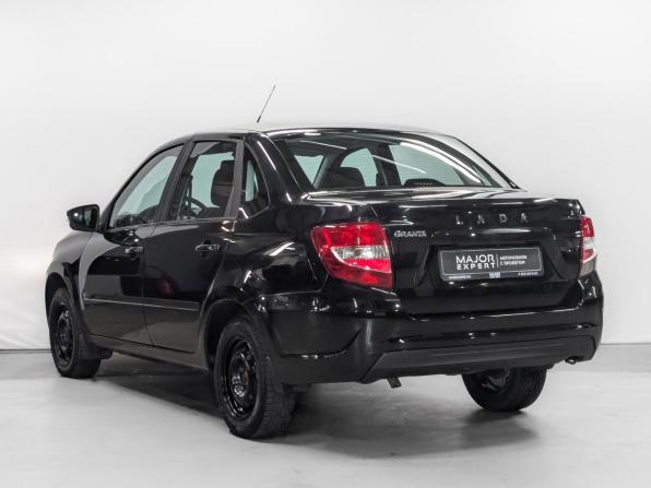 Lada (ВАЗ) Granta I Рестайлинг с пробегом 2024 года, цена 685 000 рублей, 16803 км, седан, Автокод Объявления
