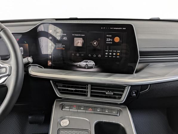 Haval F7 II с пробегом 2025 года, цена 2 940 000 рублей, 26072 км, внедорожник, Автокод Объявления