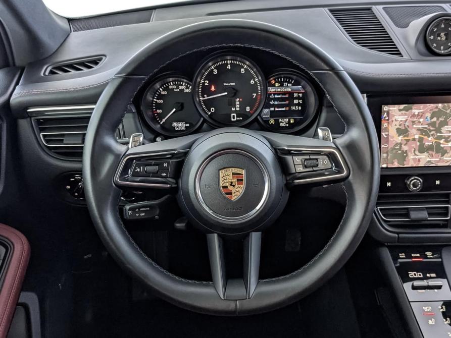 Porsche Macan I Рестайлинг 2 Москва  - изображение 22