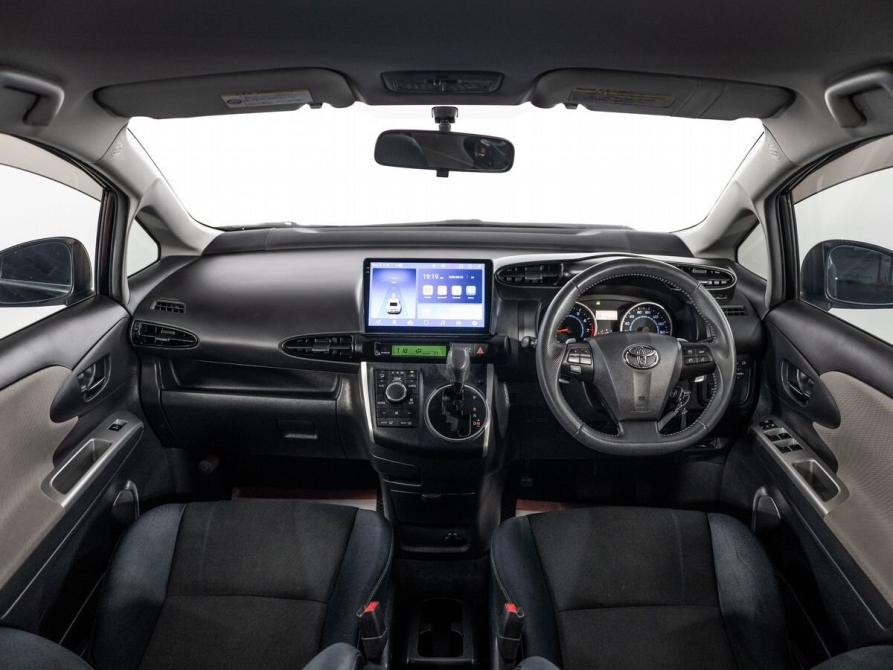 Toyota Wish II Иркутск  - изображение 9