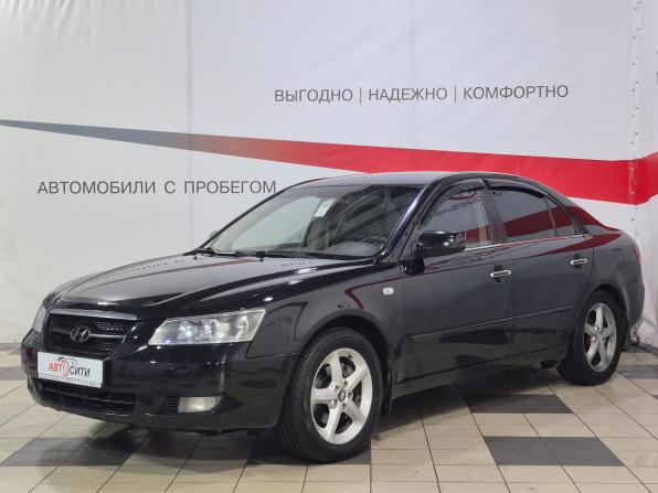 Hyundai Sonata V (NF) с пробегом 2006 года, цена 510 000 рублей, 263900 км, седан, Автокод Объявления
