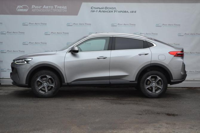 Haval F7x I Рестайлинг с пробегом 2023 года, цена 1 970 000 рублей, 73000 км, внедорожник, Автокод Объявления