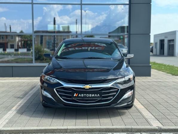 Chevrolet Malibu IX Рестайлинг с пробегом 2020 года, цена 1 600 000 рублей, 123530 км, седан, Автокод Объявления