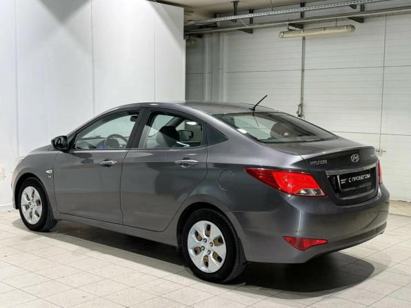 Hyundai Solaris I Рестайлинг с пробегом 2014 года, цена 925 000 рублей, 144000 км, седан, Автокод Объявления