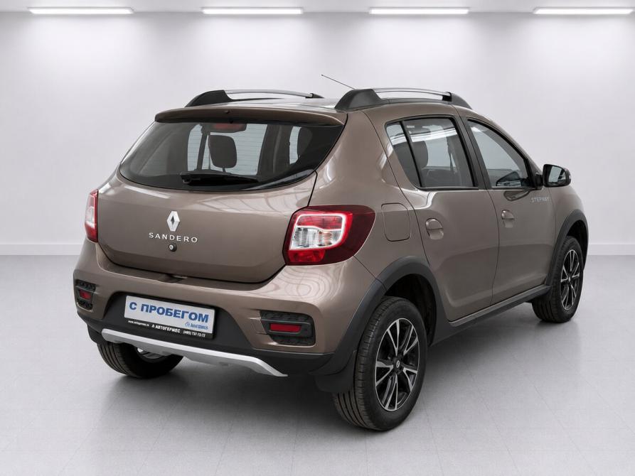 Renault Sandero II Рестайлинг Москва  - изображение 4
