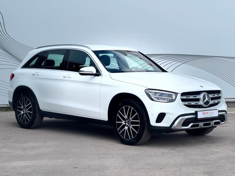 Mercedes-Benz GLC I (X253) Рестайлинг Воронеж  - изображение 5