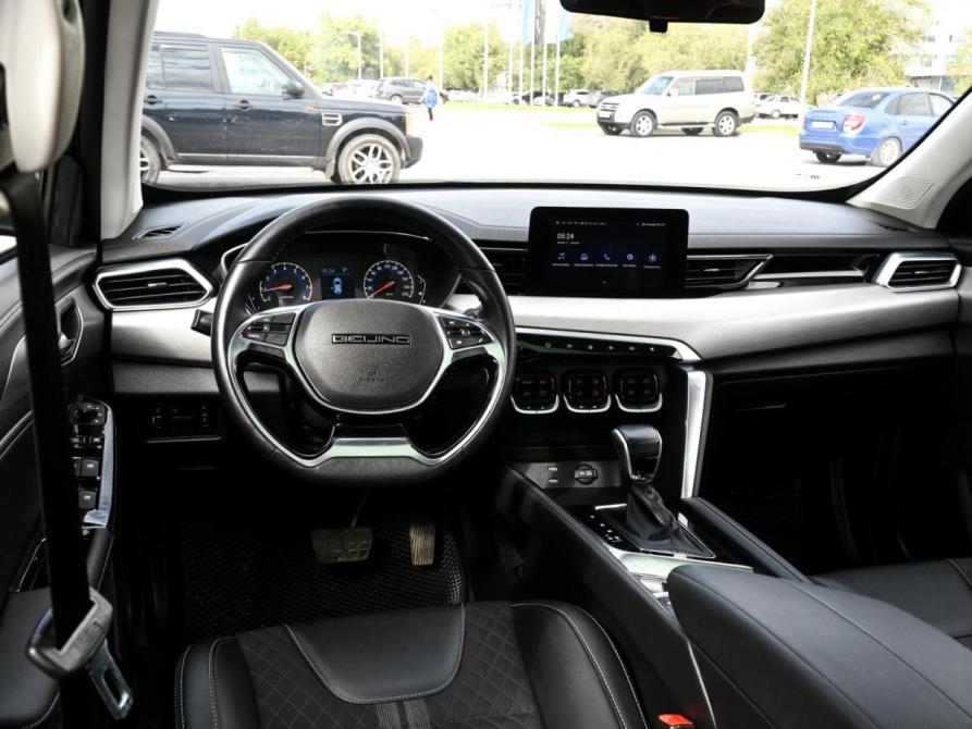 BAIC X35 Волгоград  - изображение 7