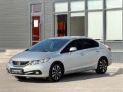Honda Civic IX Рестайлинг Волгоград  - изображение 33