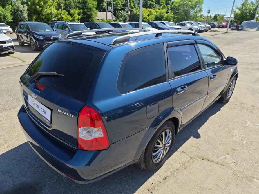 Chevrolet Lacetti I Саратов  - изображение 14