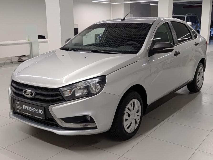 Lada (ВАЗ) Vesta I Казань  - изображение 1