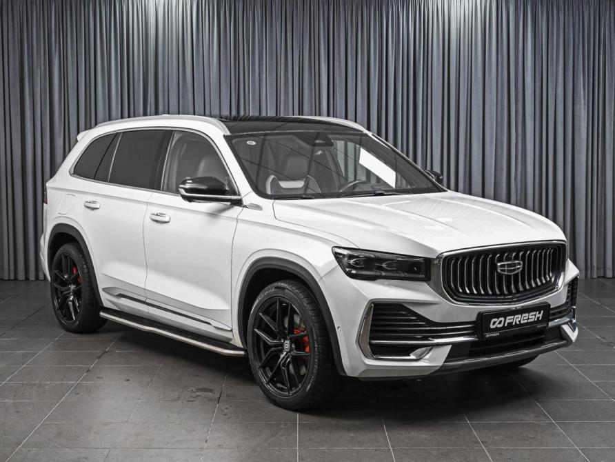 Geely Monjaro I Ставрополь  - изображение 1