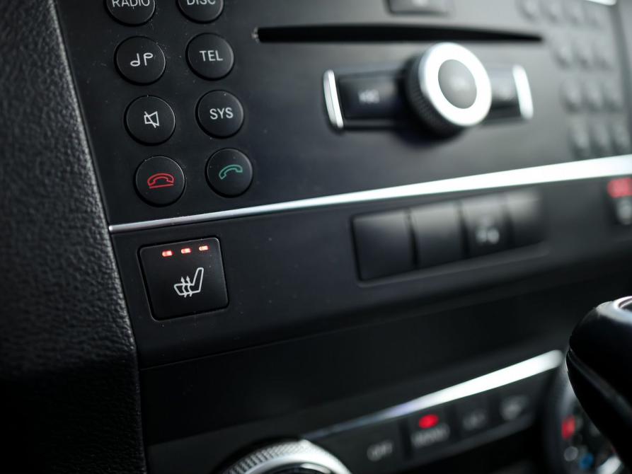 Mercedes-Benz GLK-Класс I (X204) Ижевск  - изображение 23