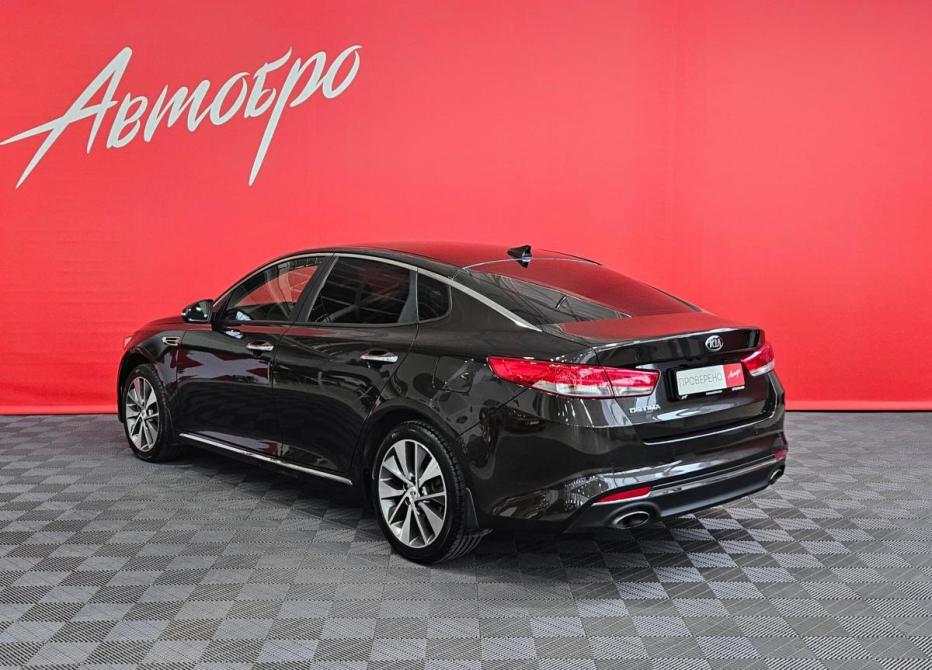 Kia Optima IV Вологда  - изображение 3