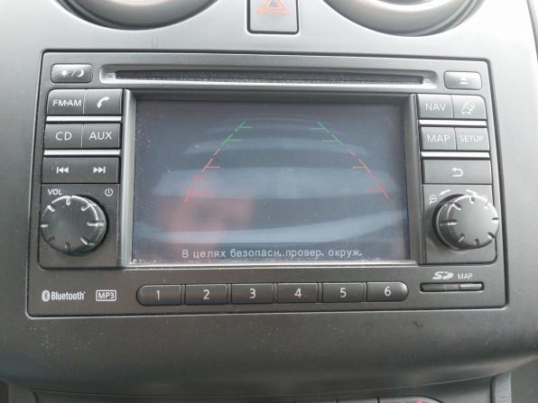 Nissan Qashqai I Рестайлинг с пробегом 2011 года, цена 1 210 000 рублей, 148125 км, внедорожник, Автокод Объявления
