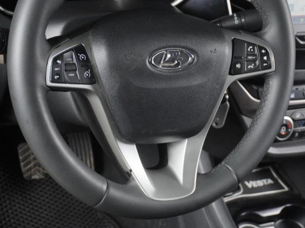 Lada (ВАЗ) Vesta I с пробегом 2019 года, цена 1 150 000 рублей, 125807 км, седан, Автокод Объявления