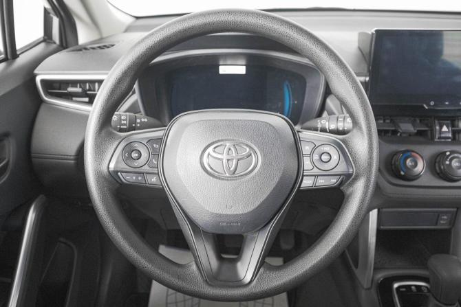 Toyota Corolla Cross I с пробегом 2024 года, цена 2 949 000 рублей, 12800 км, внедорожник, Автокод Объявления