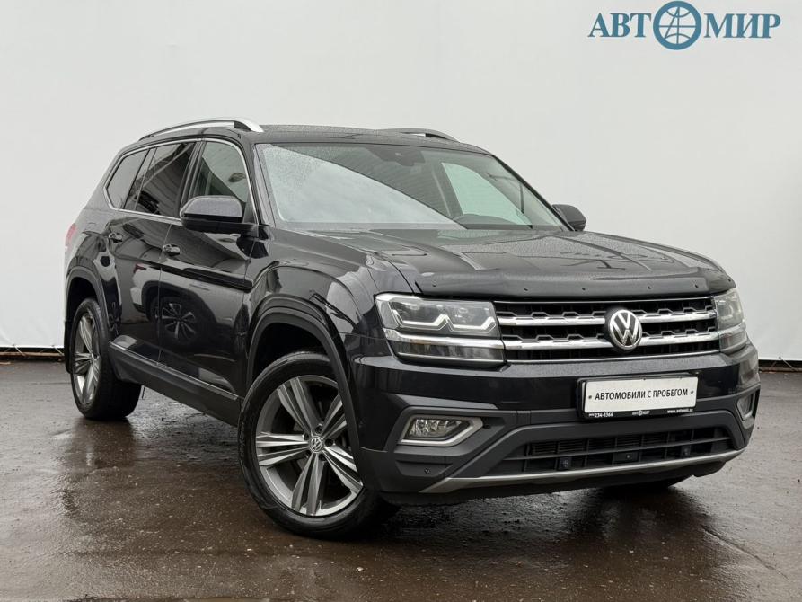 Volkswagen Teramont I Москва  - изображение 3