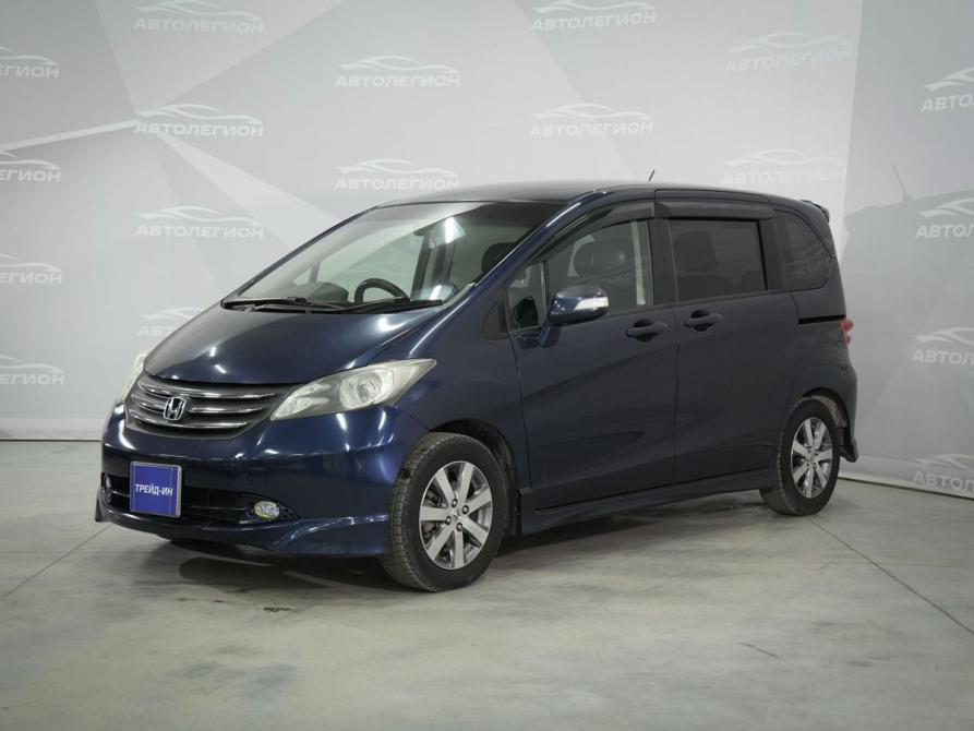 Honda Freed I Новосибирск  - изображение 2