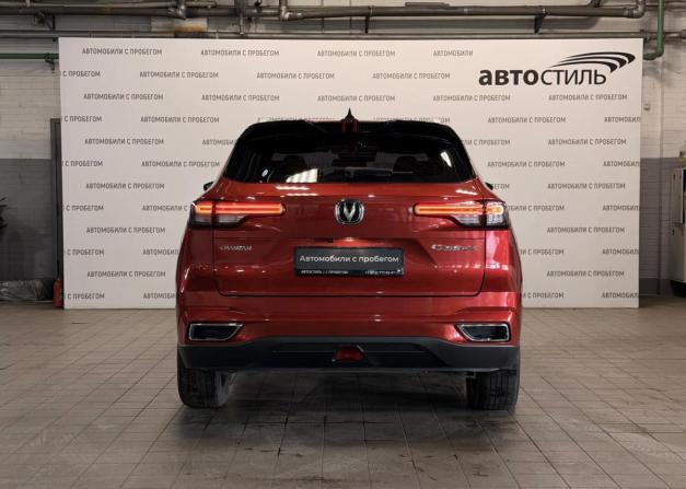 Changan CS55 Plus II с пробегом 2023 года, цена 1 789 000 рублей, 80695 км, внедорожник, Автокод Объявления
