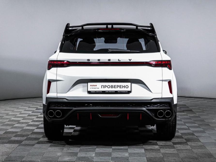 Geely Coolray I Рестайлинг Москва  - изображение 7