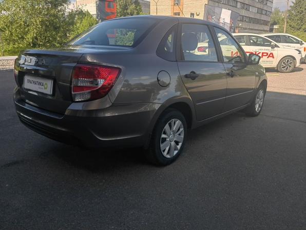 Lada (ВАЗ) Granta I Рестайлинг с пробегом 2020 года, цена 720 000 рублей, 87075 км, седан, Автокод Объявления