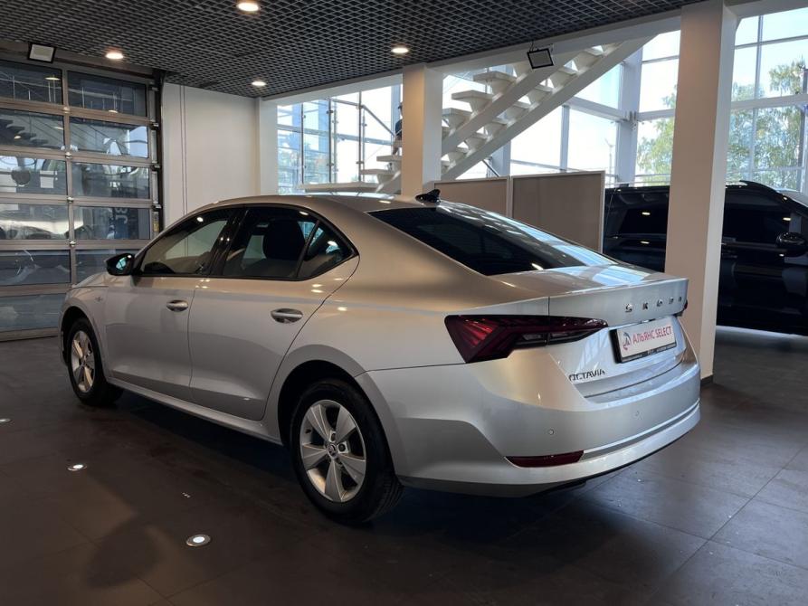 Skoda Octavia IV (A8) Чебоксары  - изображение 5