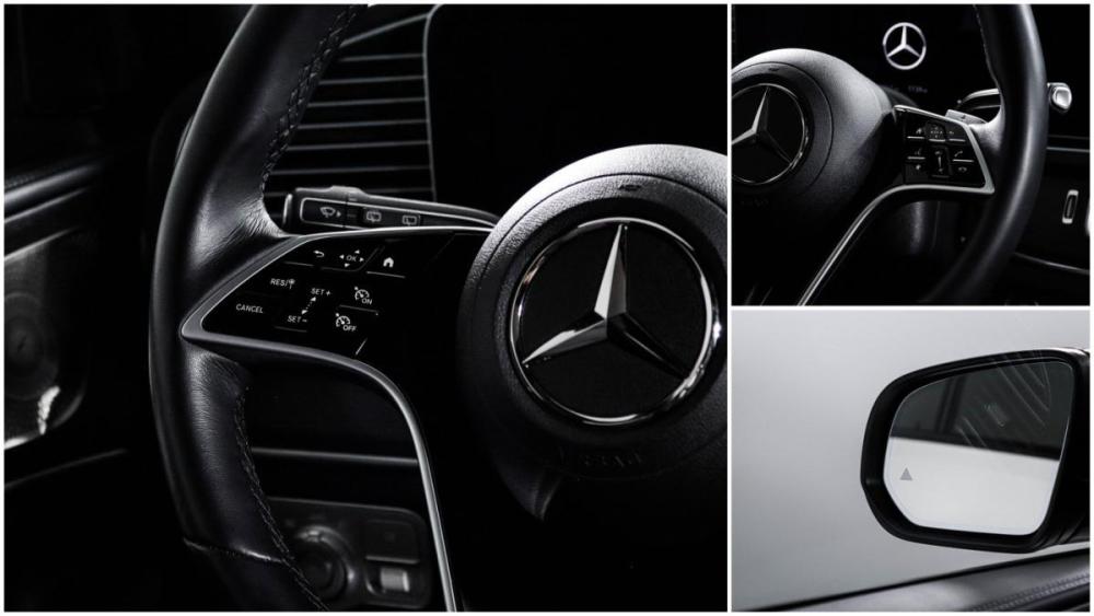 Mercedes-Benz GLE II (V167) Рестайлинг Москва  - изображение 21