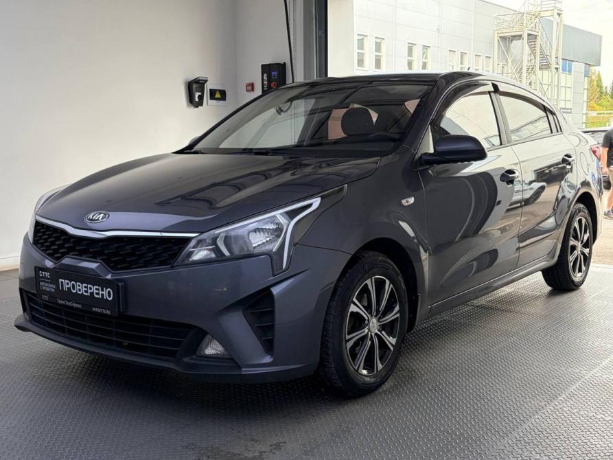 Kia Rio IV Рестайлинг Уфа  - изображение 1