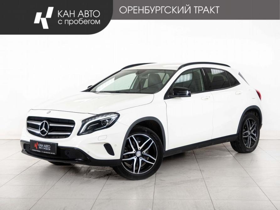 Mercedes-Benz GLA I (X156) Казань  - изображение 1