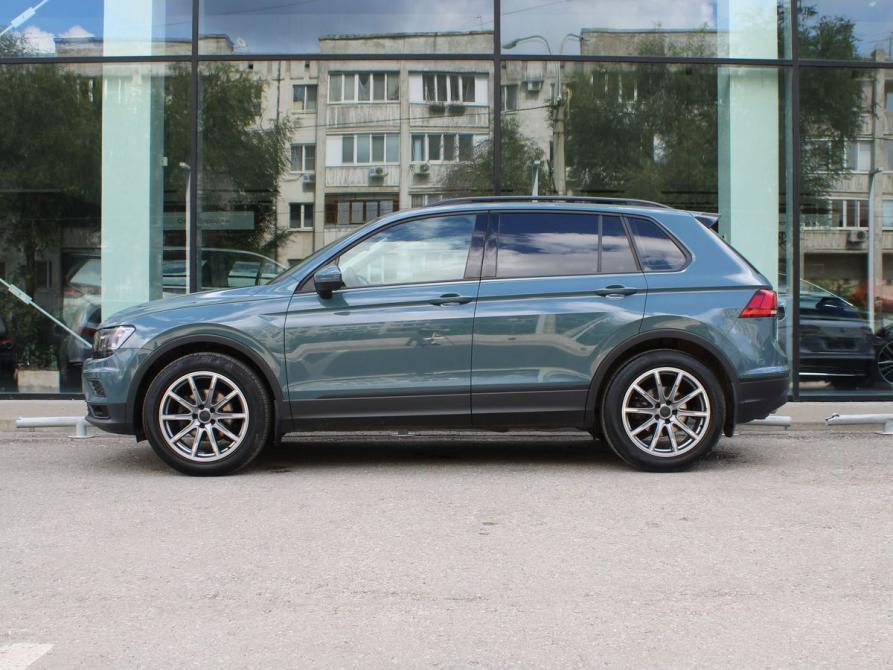 Volkswagen Tiguan II Самара  - изображение 8