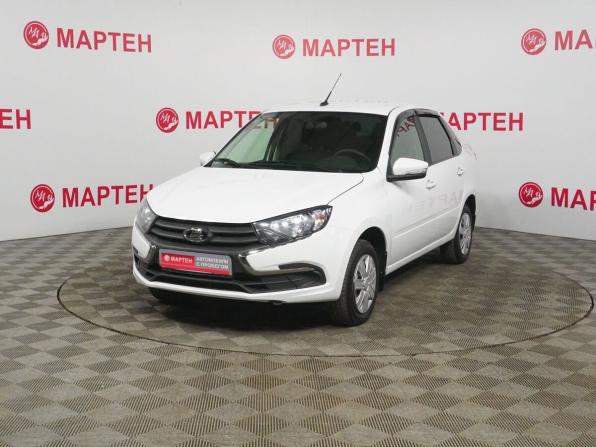 Lada (ВАЗ) Granta I Рестайлинг с пробегом 2025 года, цена 868 000 рублей, 21441 км, седан, Автокод Объявления