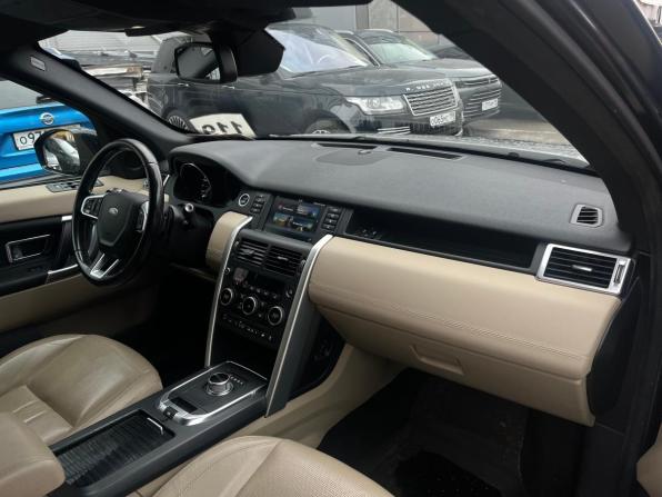 Land Rover Discovery Sport I с пробегом 2016 года, цена 2 049 000 рублей, 201000 км, внедорожник, Автокод Объявления