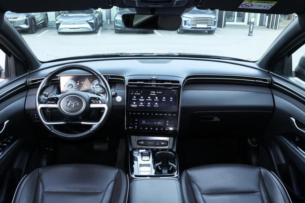 Hyundai Tucson IV Москва  - изображение 12