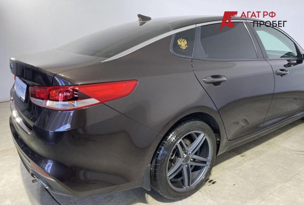 Kia Optima IV Саранск  - изображение 3