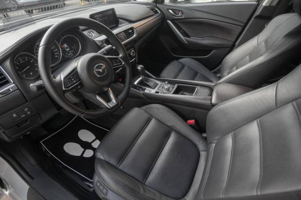 Mazda 6 III (GJ) Рестайлинг Иркутск  - изображение 9