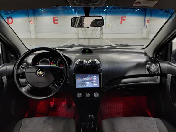 Chevrolet Aveo I Рестайлинг с пробегом 2007 года, цена 270 000 рублей, 349074 км, седан, Автокод Объявления