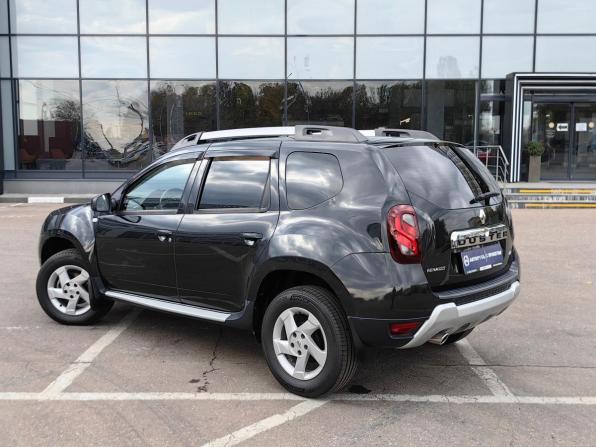 Renault Duster I Рестайлинг с пробегом 2015 года, цена 1 079 000 рублей, 95181 км, внедорожник, Автокод Объявления