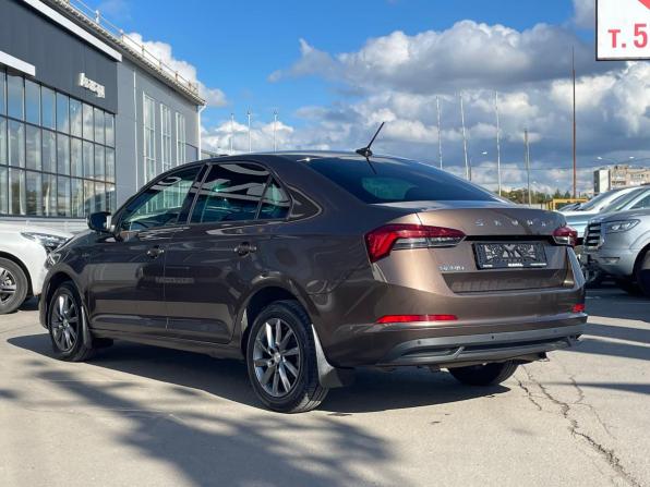 Skoda Rapid II с пробегом 2022 года, цена 1 600 000 рублей, 97500 км, лифтбек, Автокод Объявления