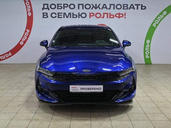 Kia K5 III с пробегом 2021 года, цена 2 920 000 рублей, 60000 км, седан, Автокод Объявления